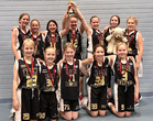 06-tytöt voittivat Tykkimäki-turnauksen finaalissa PeliKarhut