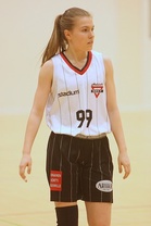 Nenna Lindström onnistui 11 kertaa 3-pisteen heitossa LePyä vastaan. Kaikkiaan Nenna teki ottelussa 41 pistettä. 