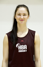 Sandra Karsten onnistui kauden avauspeleissä.